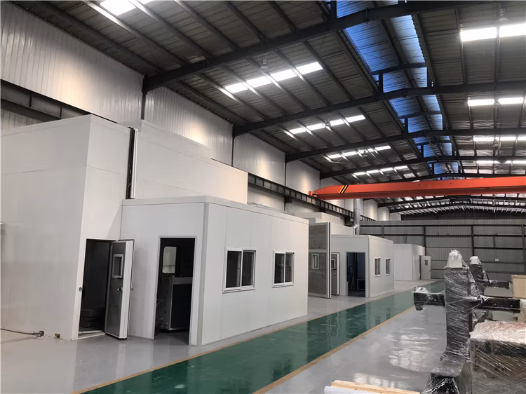 Hvof Hv-8000h Equipment Petrochemical Coating Machinery Sucker Rod Coating Machinery