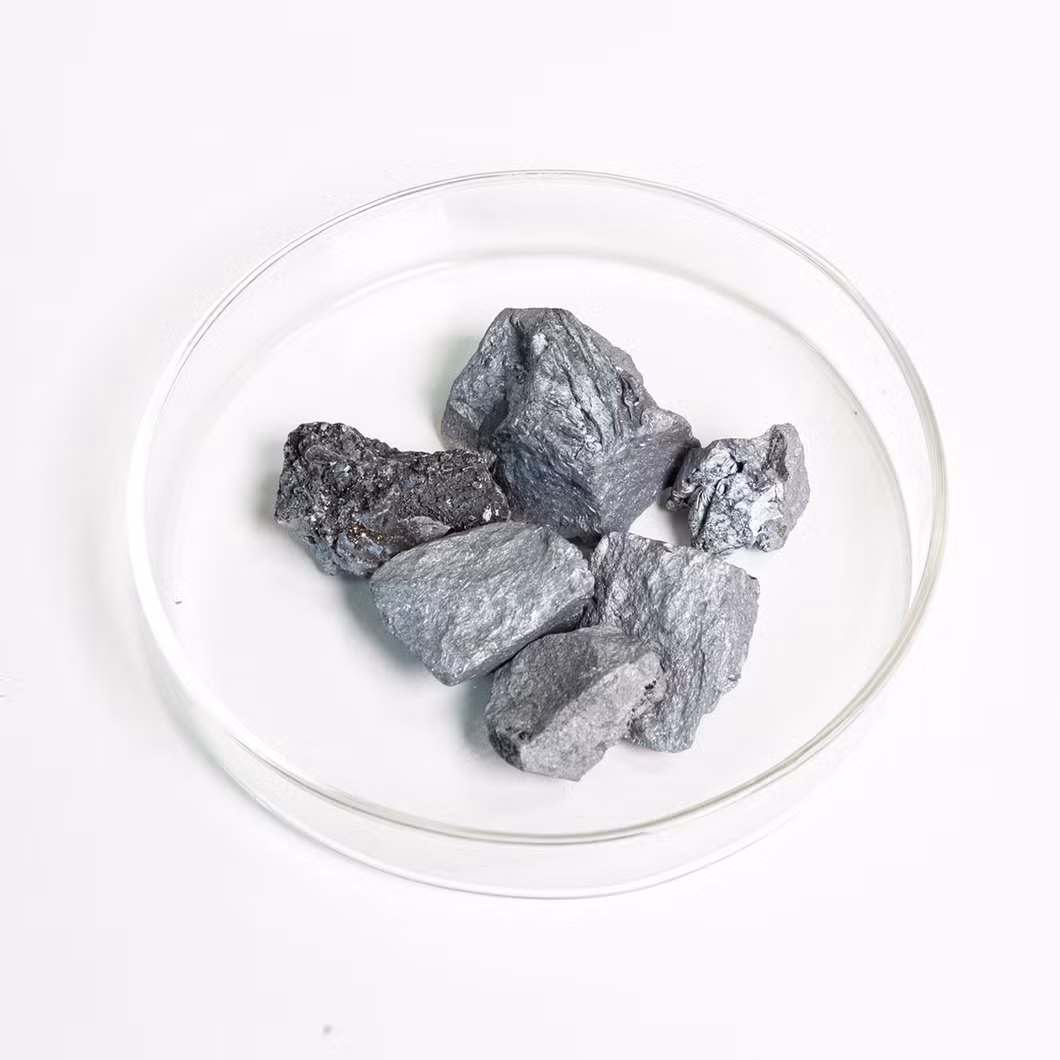 Quality Ferro Alloy Additive for Enhanced Steel Production Techniques