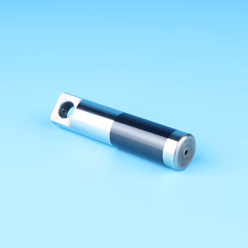 High Pressure Washer Bent Axle Plunger with Hard Coating