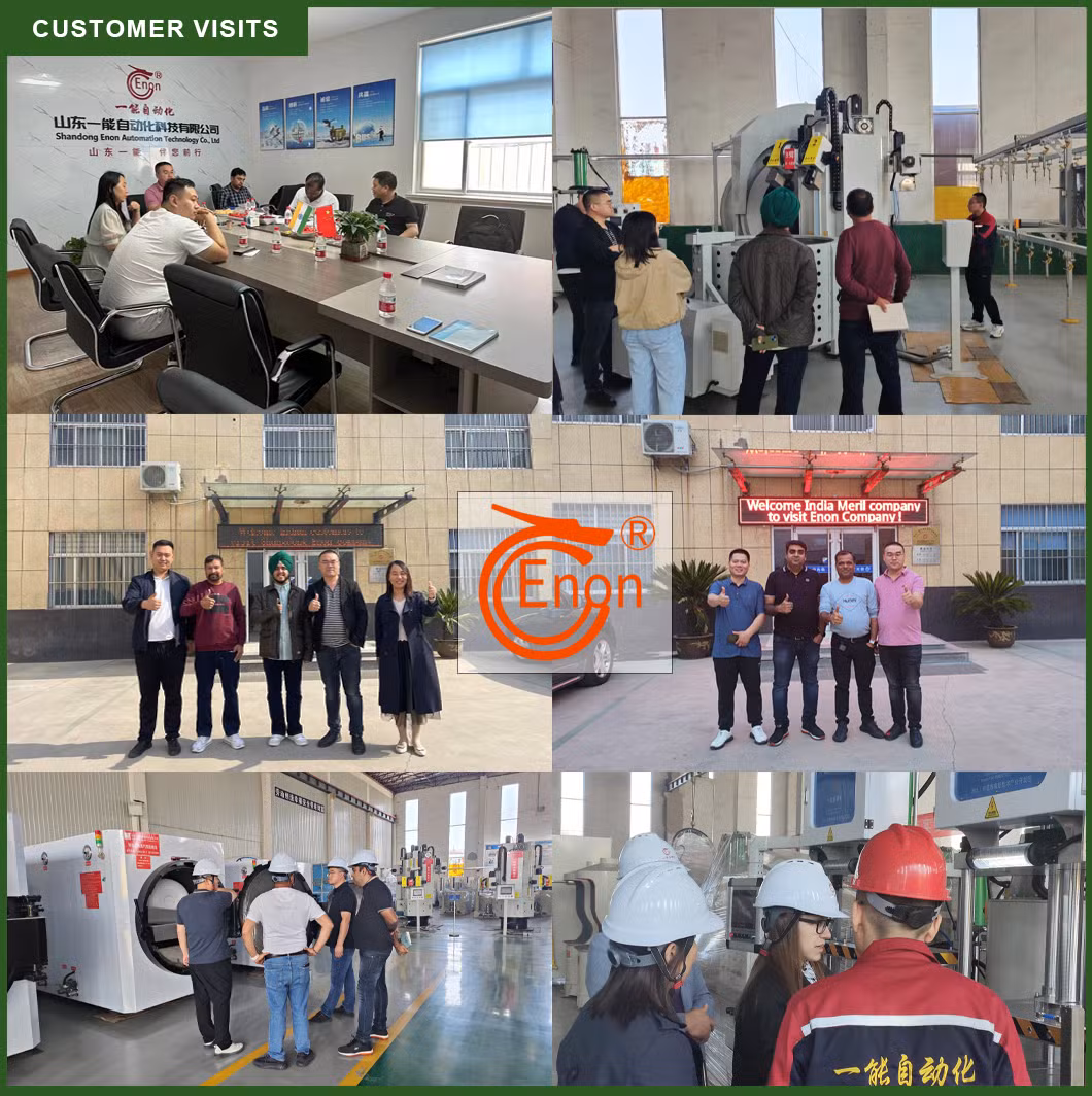 Casting Equipment Factory Specializing in The Production of 1400 Fully Automatic Electric Dewaxing Autoclave