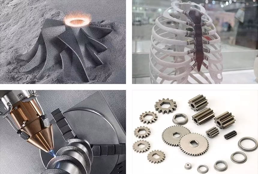 Spherical High Purity Niobium Carbide Powder by Selective Laser Melting (SLM)