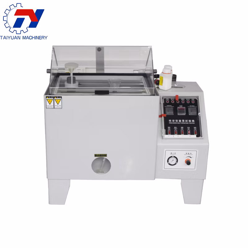 Large FRP Composite Salt Spray Corrosion Resistance Test Chamber
