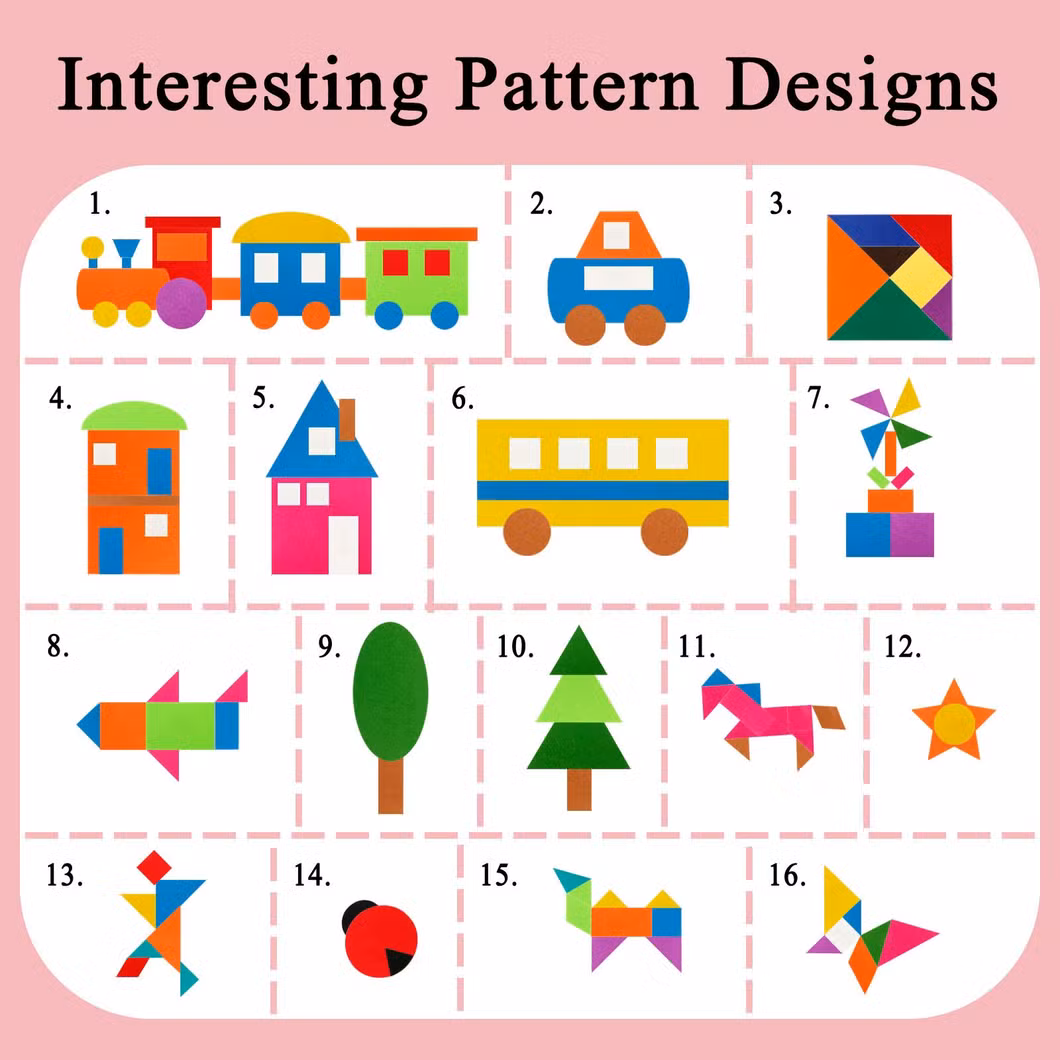 Preschool Shapes Felt Busy Board Wall Hanging Toddlers Montessori Toys