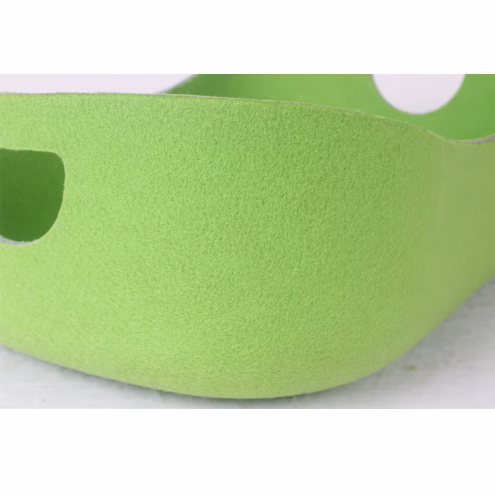 Factory Hot Sale Cloth Storage Boxes Closet Organizer Pet Felt Underwear Storage Organizer for Clothes Socks