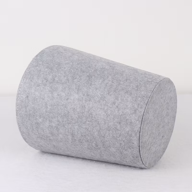 Tough and Big Size Pet Felt File Organizer Household Laundry Under Bed Storage Bins