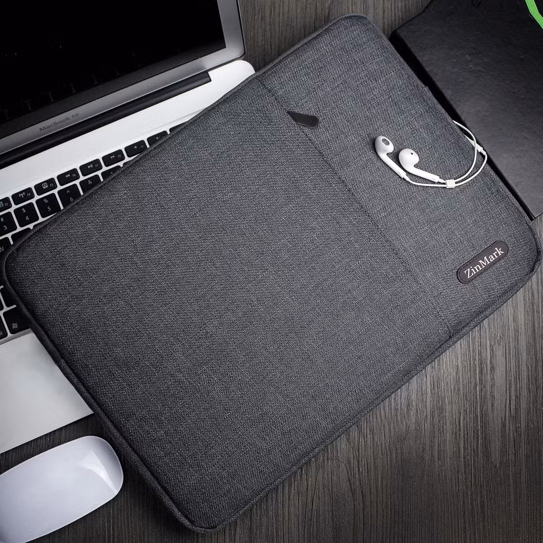 Laptop Case 15.6 Inch Briefcase Military-Grade Protection with Detachable Belt Bag, Compatible All Model of 15-16 Inch MacBook PRO and Most Popular 15.6 Inch No