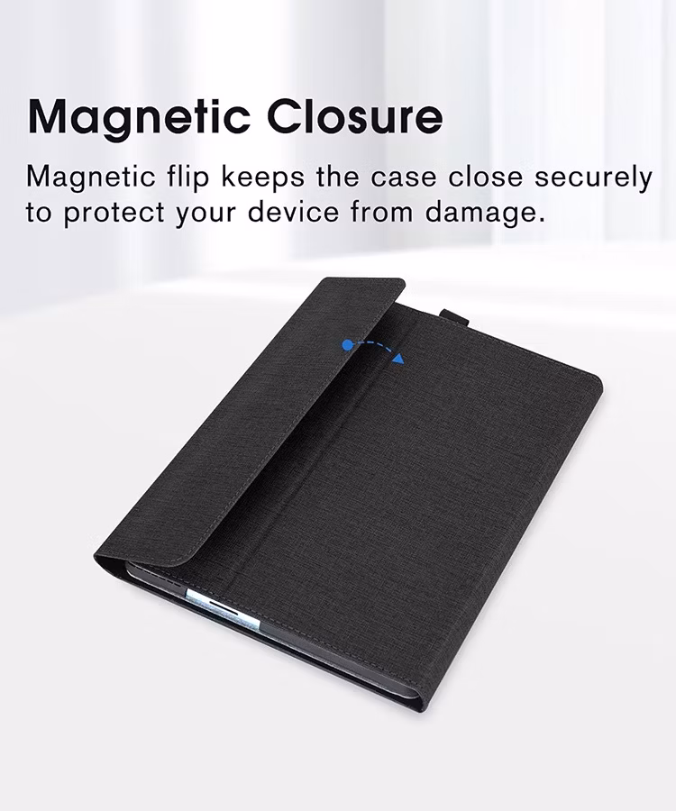 Premium PU Leather with Stylus Pen Holder Smart Tablet Case for Microsoft Surface PRO 7 Plus/PRO 7/PRO 6/PRO 5/PRO 4/PRO LTE