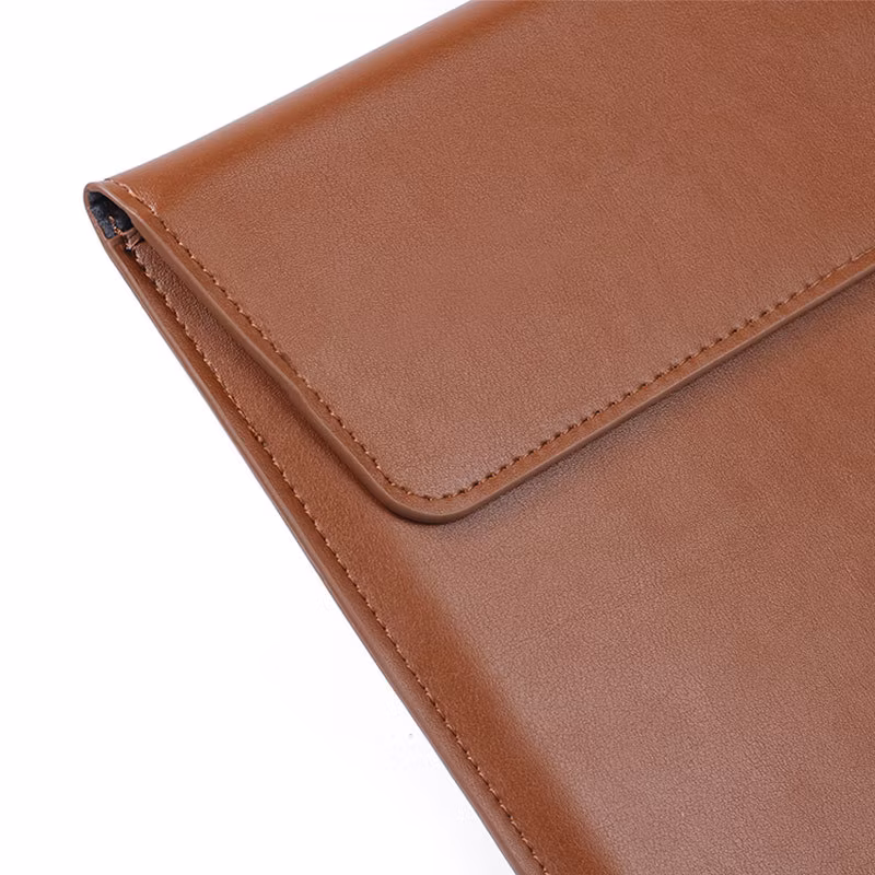 Sh2031 11/13/15 Inch Crocodile Envelope Clutch Bag Luxury Custom Universal PRO iPad Tablet Laptop Sleeve Case Leather
