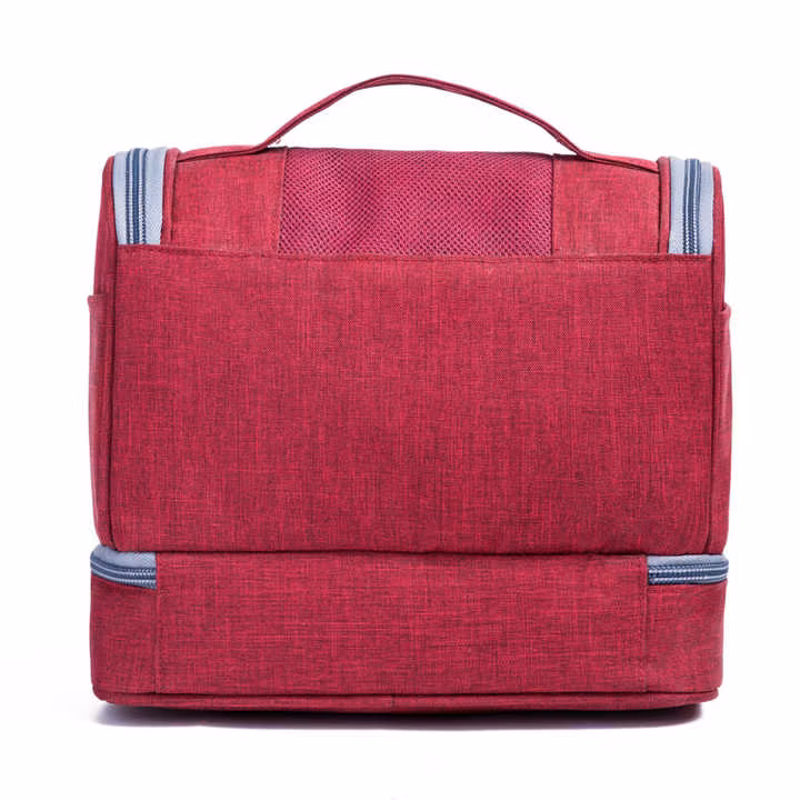 Women Cosmetic Bag Foldable Waterproof Large Makeup Organizer