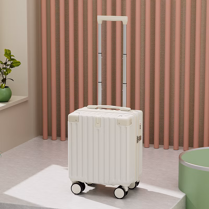 ODM 14 Inch Multi Function Small Boarding Case Underseat Luggage