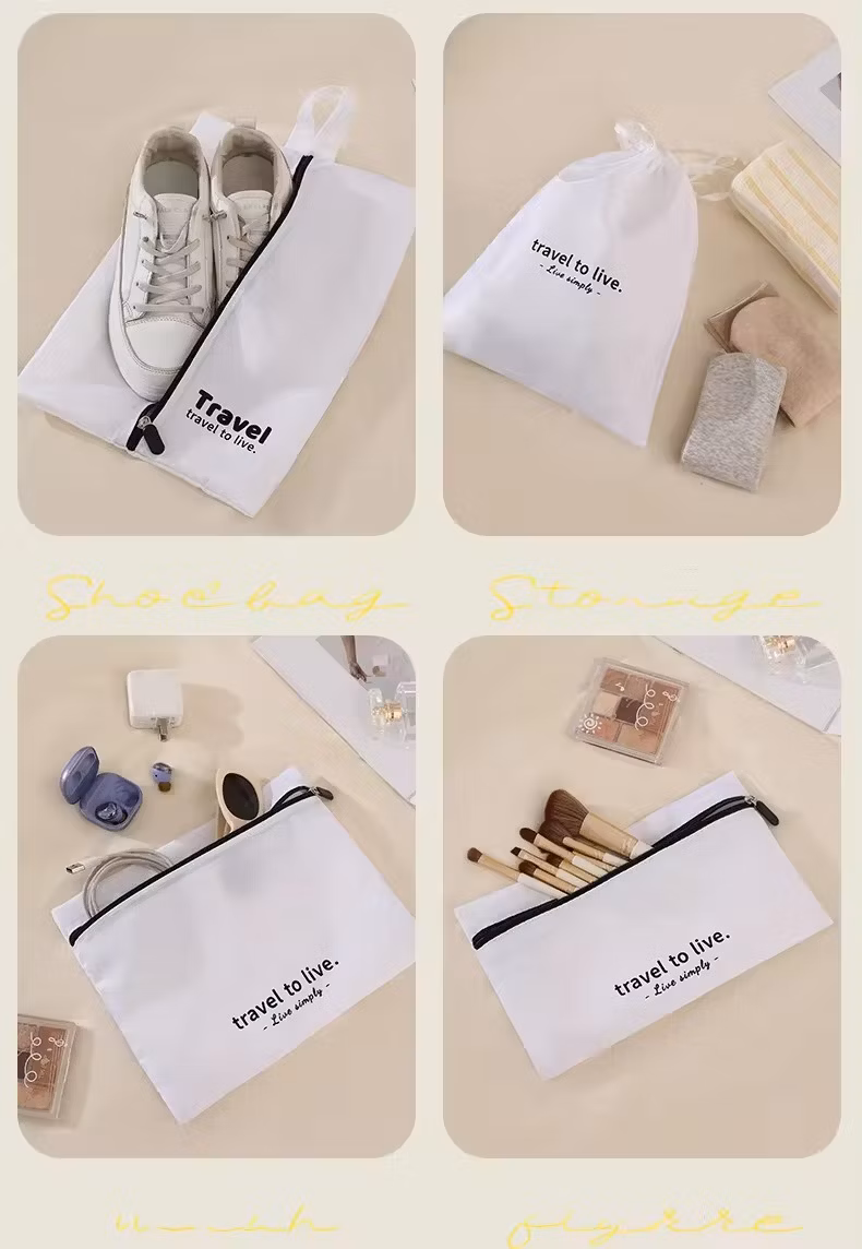 7 Set Packing Cubes Clothes Storage Bag Luggage Packing Organizers for Travel 7-Piece Set Packing Cubes