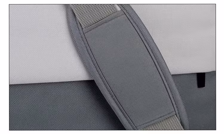 Factory Wholesale Laptop Bag Slim Briefcase Waterproof Business Computer Shoulder Bag Laptop Carrying Case