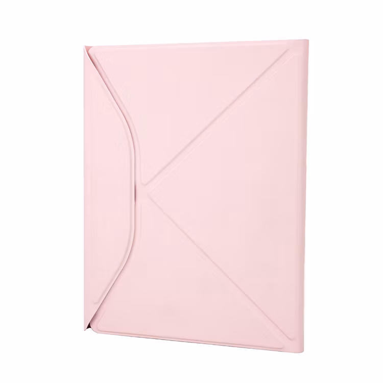 New with Pencil Holder Clear Back Sheel Keyboard Case for iPad PRO 12.9 Inch 2021 5th/4th/3rd Generation