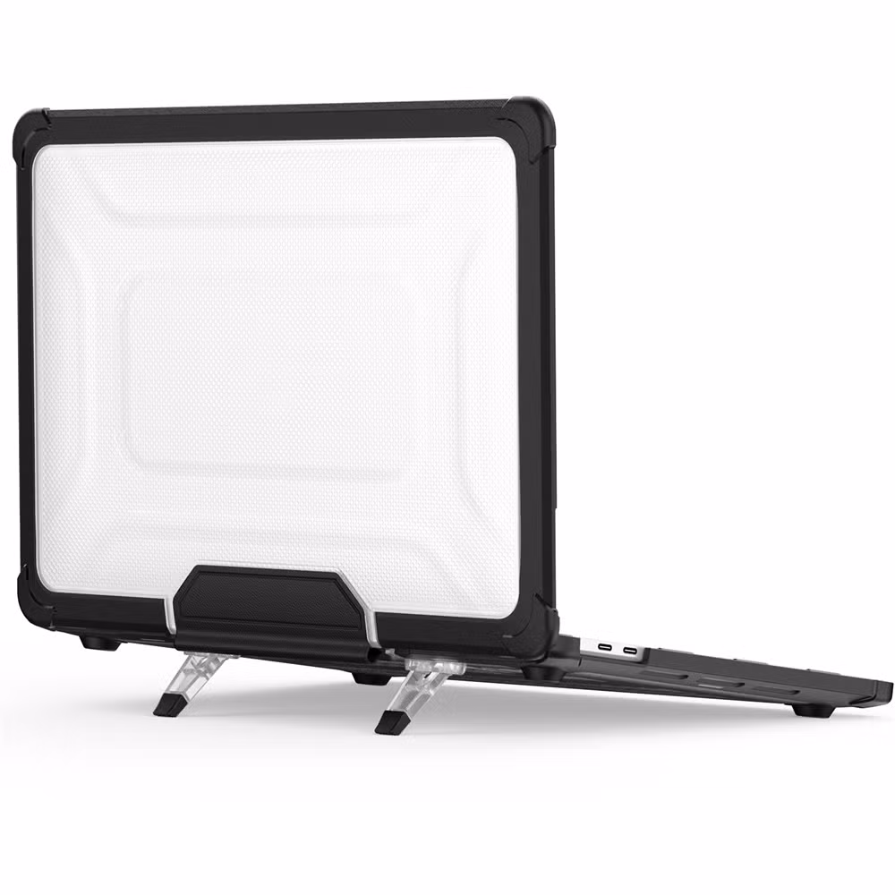 Full Protection Slim Hybrid Hard Matte PC Shockproof Case for MacBook PRO 13 A2338 M1/M2 A2289 A2251