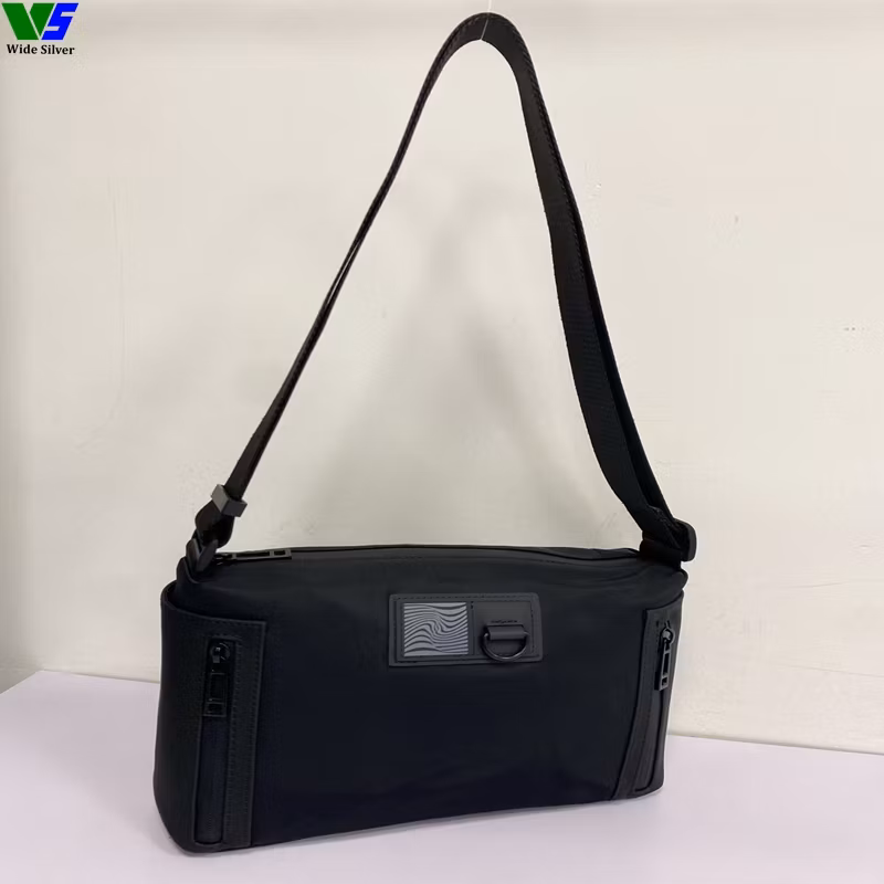 Wide Silver Men Wallet Felt Tote Bag Bolsas De Luxo Black Bag Clutch Bag Evening Bags