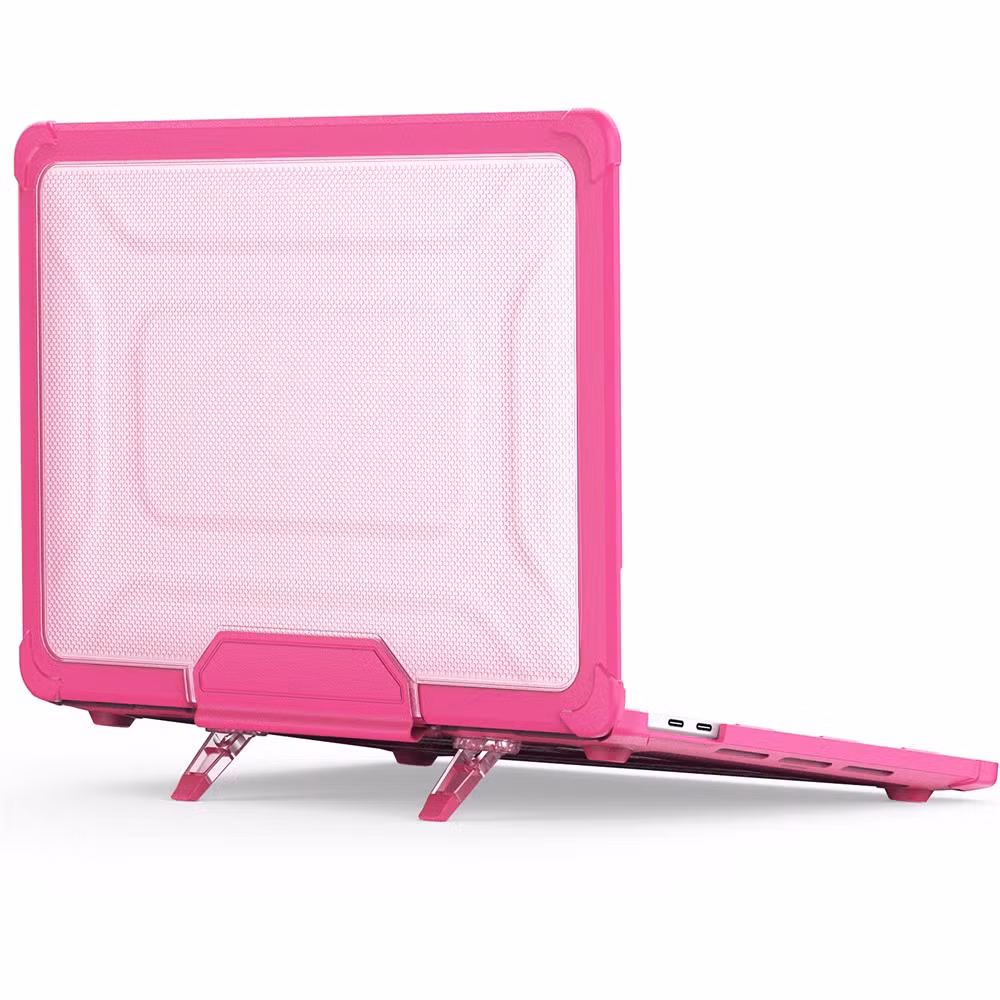 Full Protection Slim Hybrid Hard Matte PC Shockproof Case for MacBook PRO 13 A2338 M1/M2 A2289 A2251