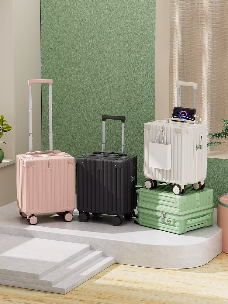 ODM 14 Inch Multi Function Small Boarding Case Underseat Luggage