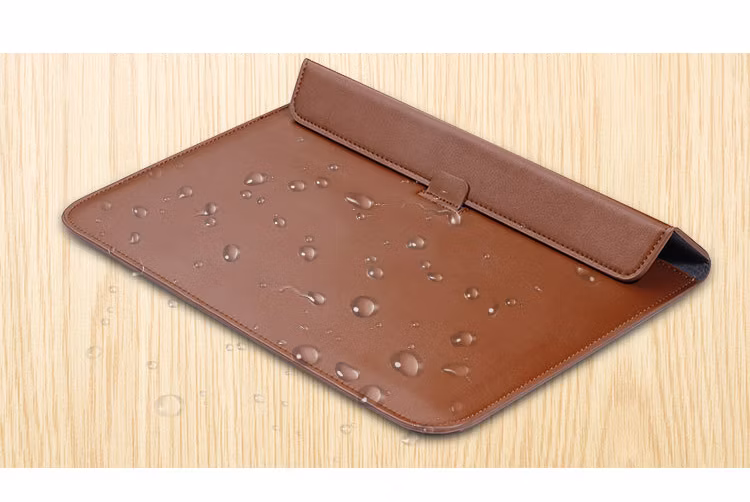 Sh2031 11/13/15 Inch Crocodile Envelope Clutch Bag Luxury Custom Universal PRO iPad Tablet Laptop Sleeve Case Leather