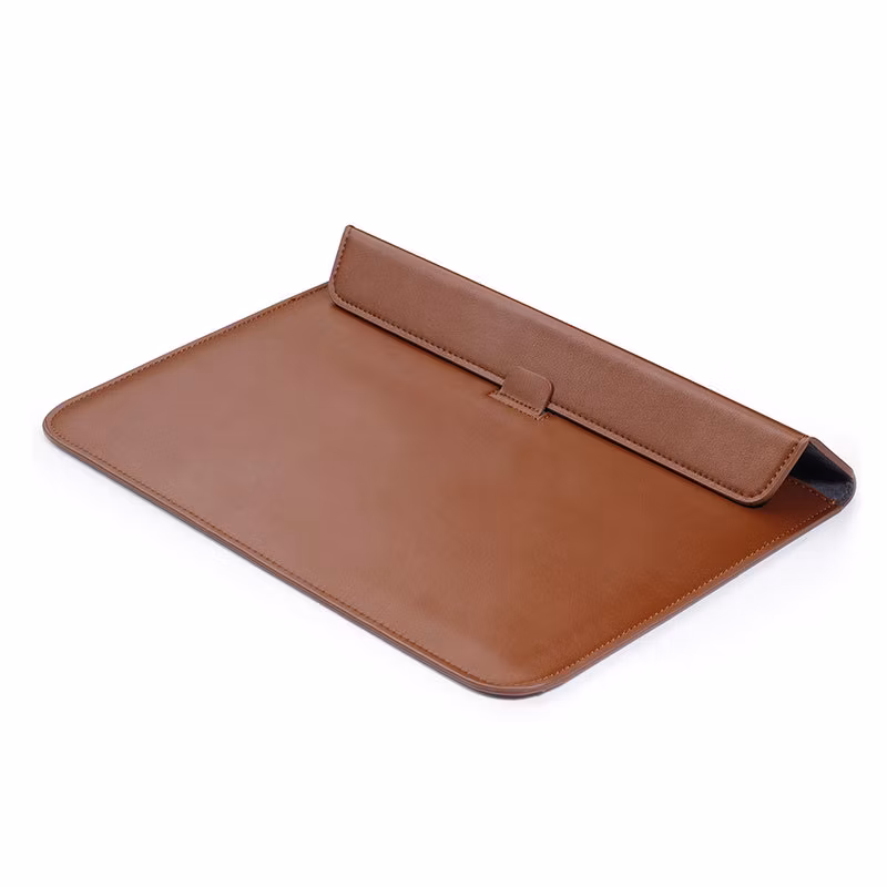 Sh2031 11/13/15 Inch Crocodile Envelope Clutch Bag Luxury Custom Universal PRO iPad Tablet Laptop Sleeve Case Leather