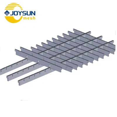 Wire Grate Panels Serrated Mild <a href='/steel-grating/'>Steel Grating</a> Stainless Steel Slot Drain Flowforge Grating