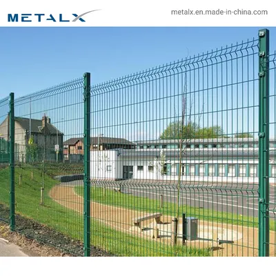 Welded Wire Mesh Perimeter Fencing for Malaysia