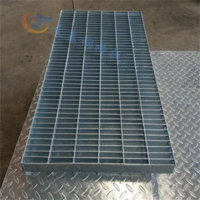 Metal Plain Galvanized Trench Drain Cover Steel Driveway <a href='/floor-grating/'>Floor Grating</a>