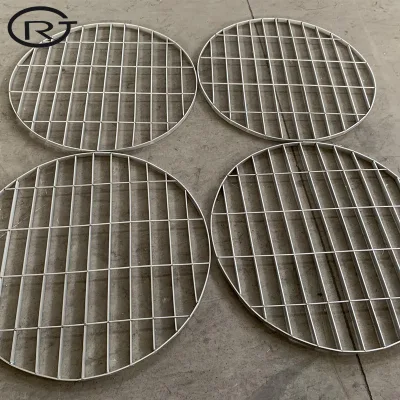 Hot Dipped Galvanized Painted Stainless Steel Welded <a href='/steel-bar-grating/'>Steel Bar Grating</a>