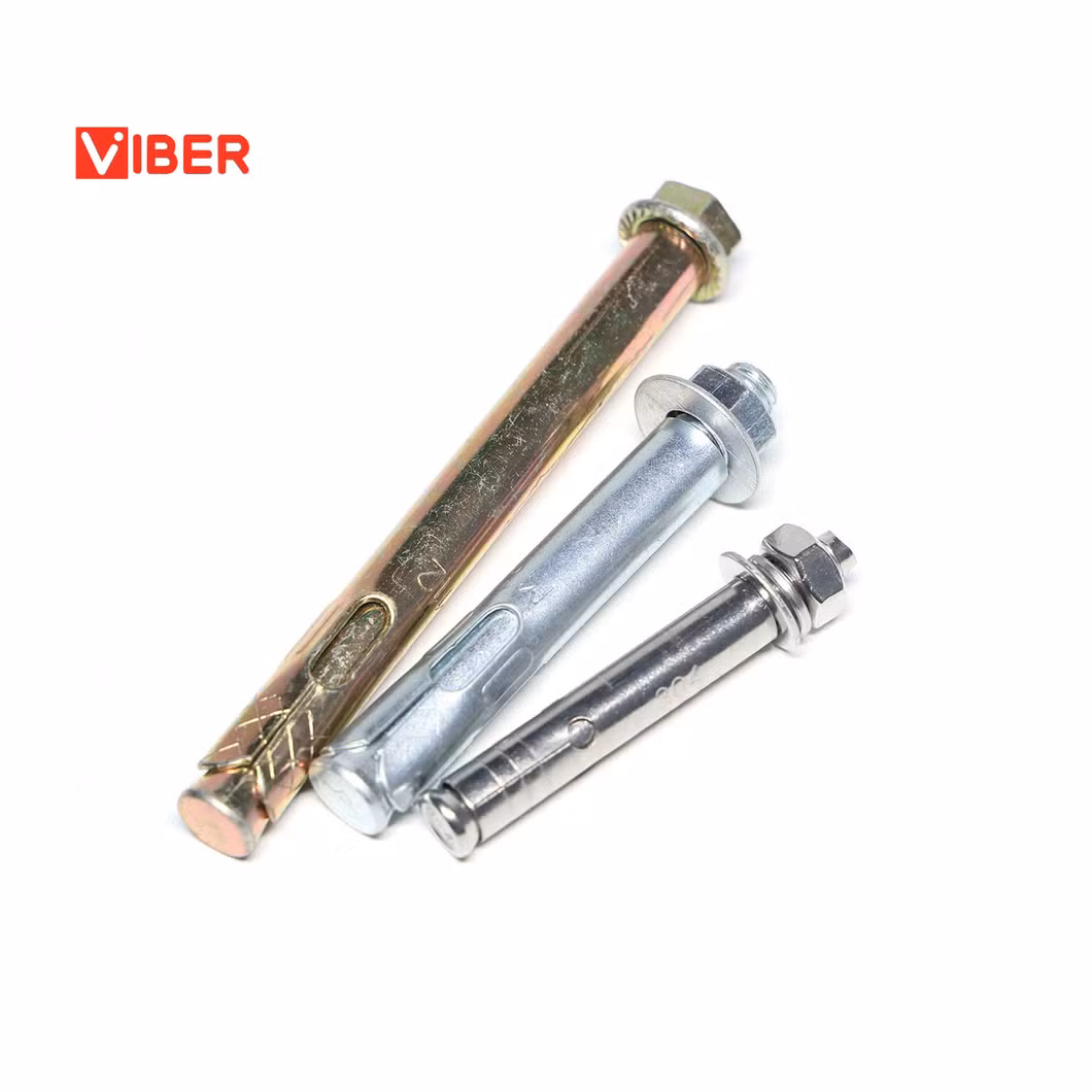 Fastener Manufacturer Threaded Bar, Grade 4.8 Galvanized Carbon Steel Stud Threaded Rod