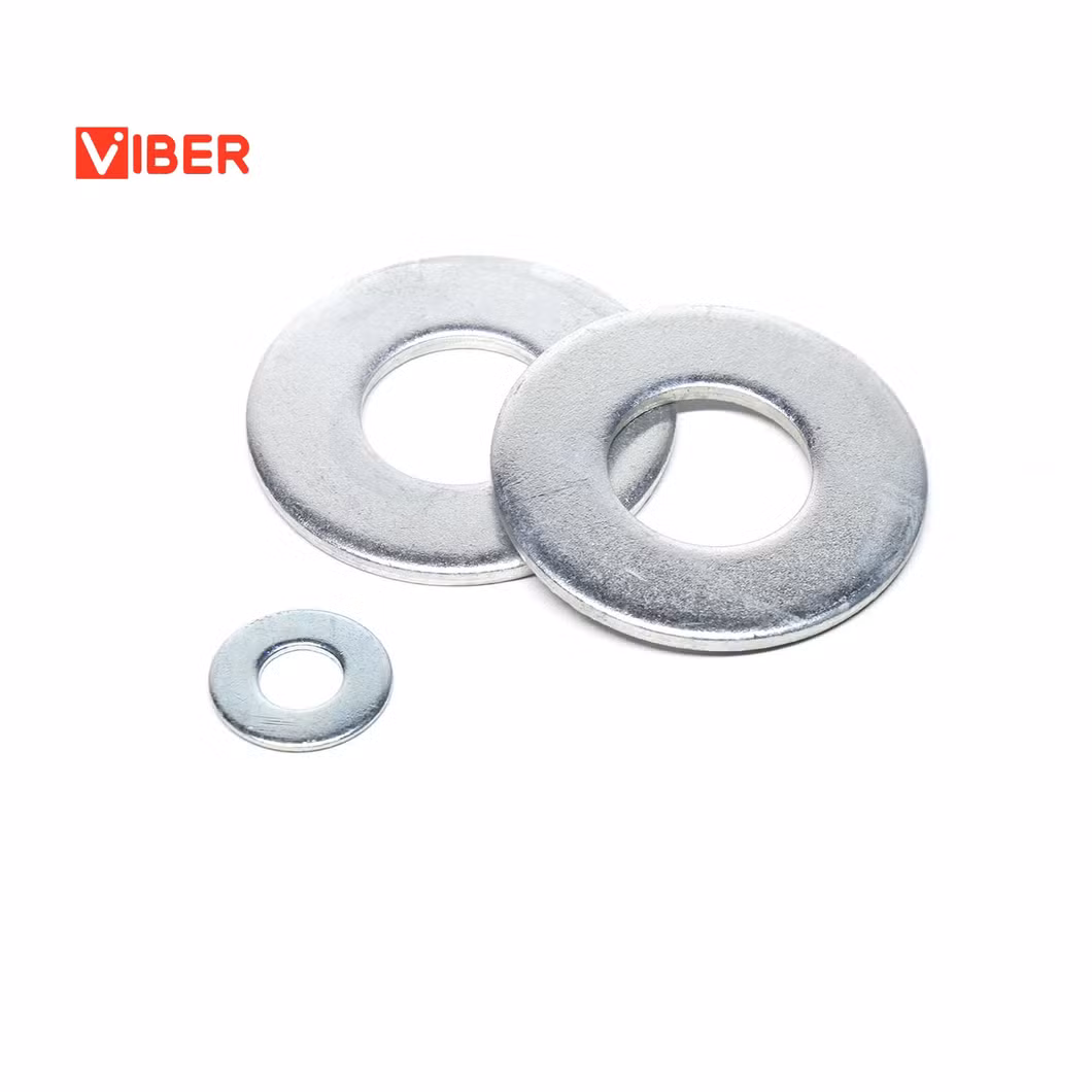 Fastener Manufacturer Threaded Bar, Grade 4.8 Galvanized Carbon Steel Stud Threaded Rod