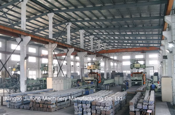 Webforge Type Steel Grating Stair Tread for Platform and Stair Case