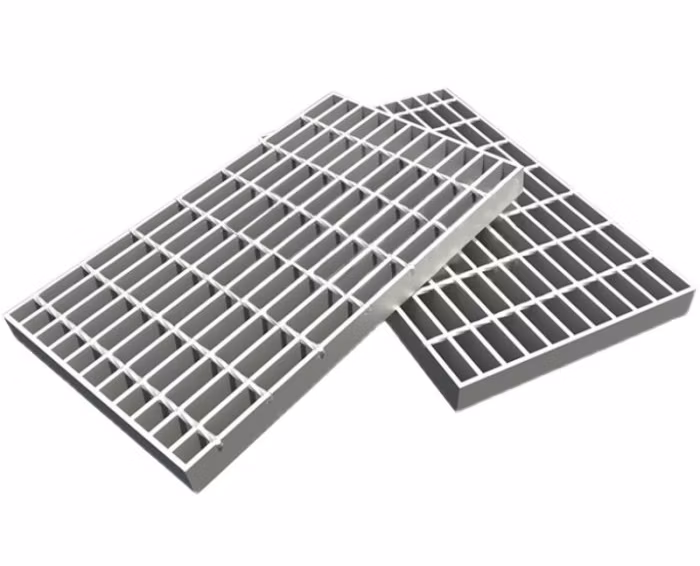 Kaiheng Metal Mesh Steel Bar Grating Distributors Galvanized Steel Trench Grate China Trench Drain Grates