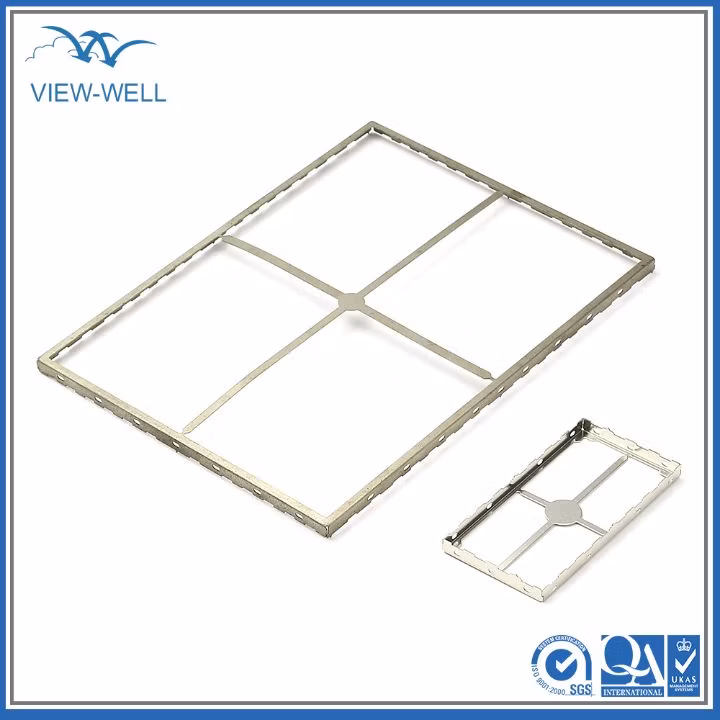 Building Material Perforated Sheet Perforated Metal Speaker Grill Metal