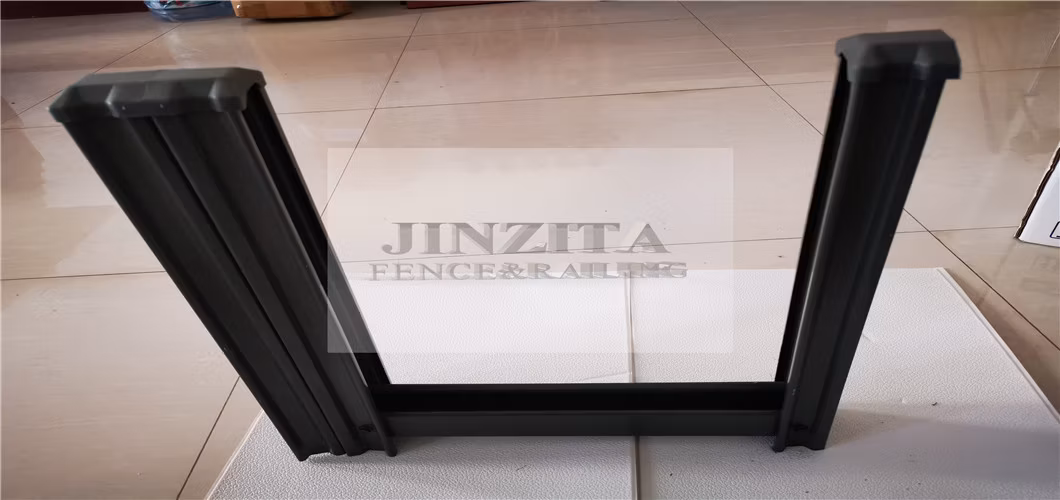 Colorbond Fence Gate Panel Customized Popular Australian Aluminum Galvanized Steel Fence Colorbond Fencing