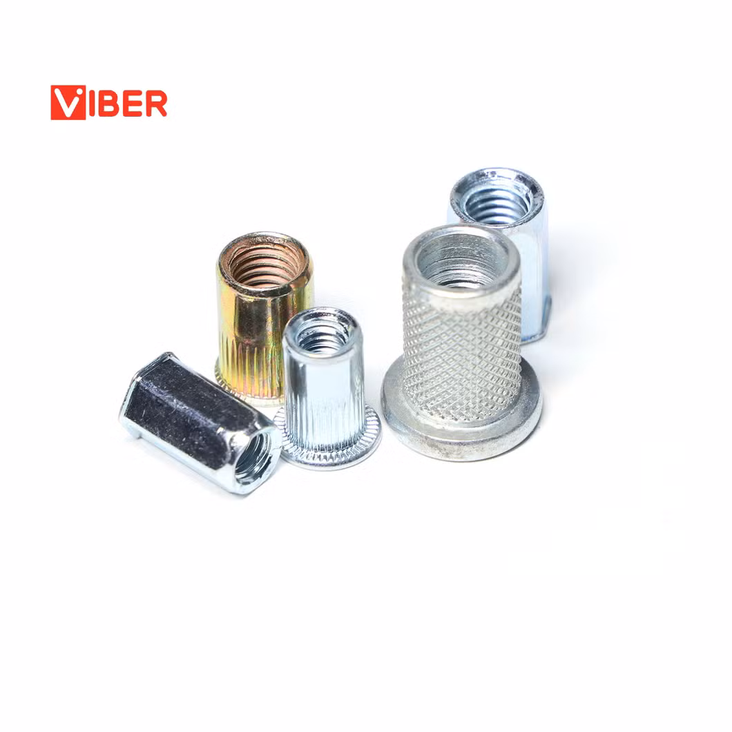 Fastener Manufacturer Threaded Bar, Grade 4.8 Galvanized Carbon Steel Stud Threaded Rod