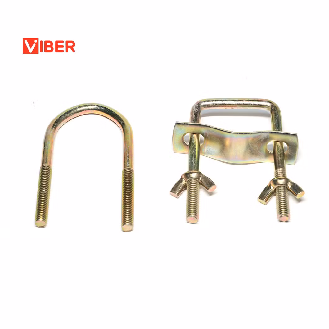 Fastener Manufacturer Threaded Bar, Grade 4.8 Galvanized Carbon Steel Stud Threaded Rod