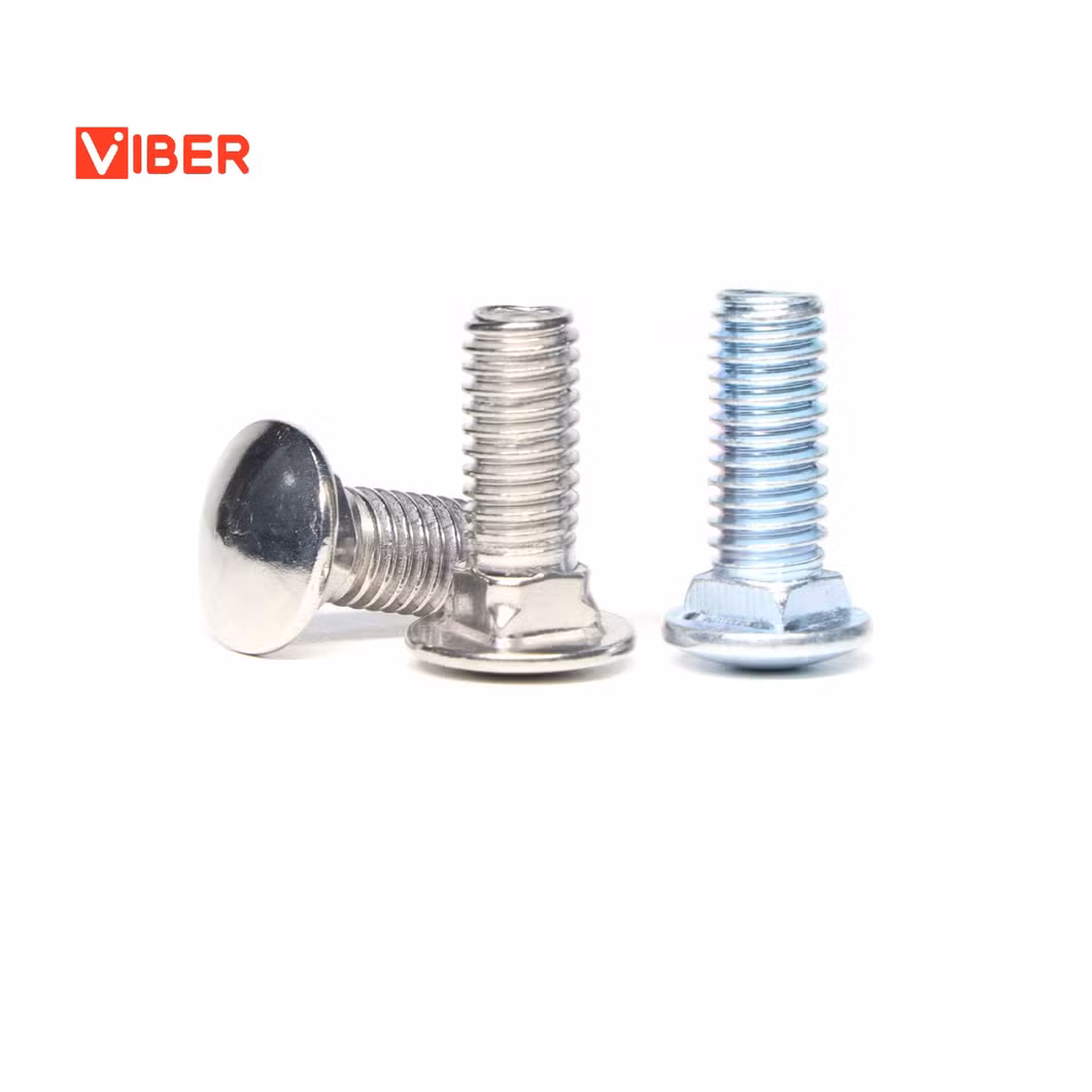 Fastener Manufacturer Threaded Bar, Grade 4.8 Galvanized Carbon Steel Stud Threaded Rod