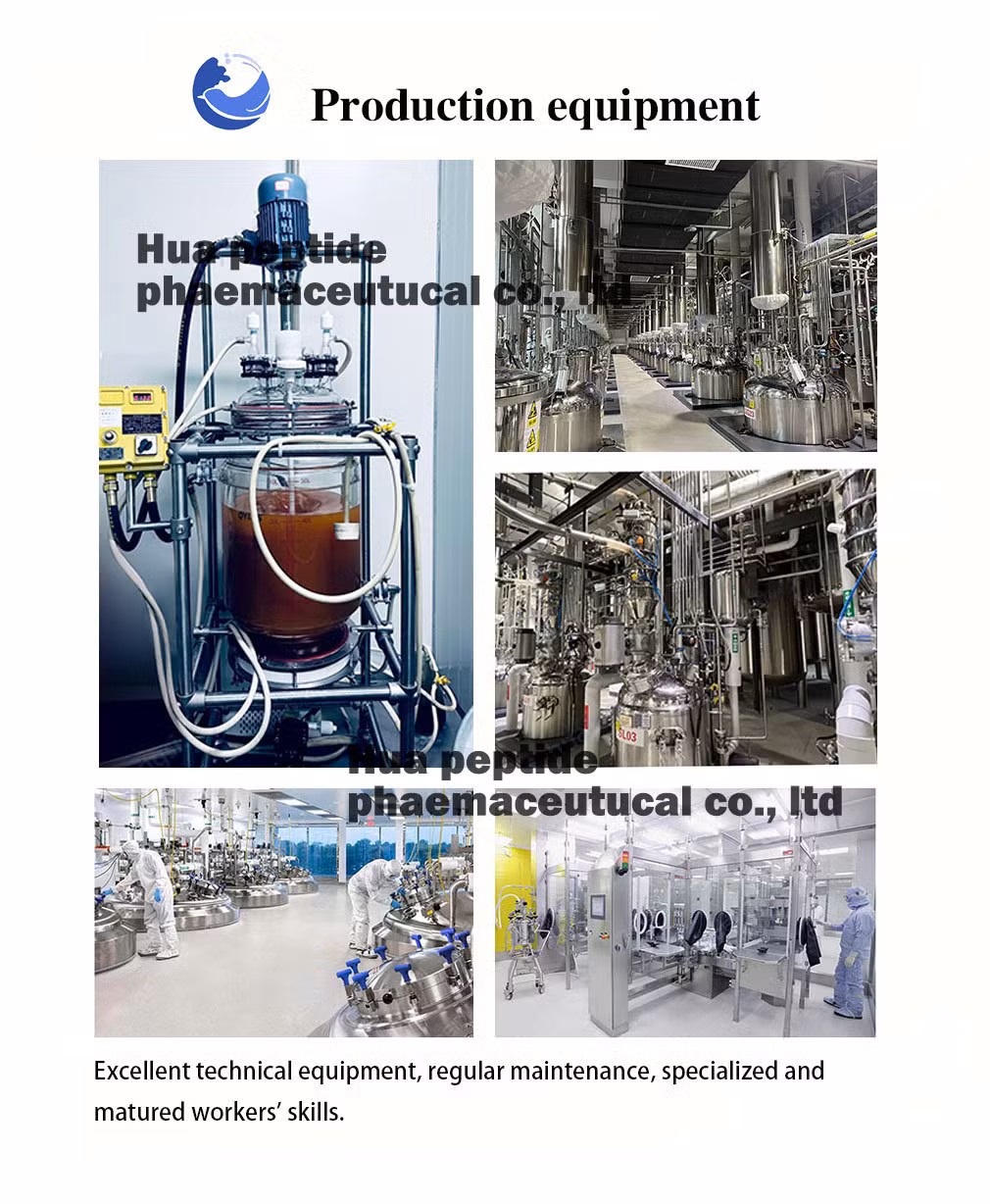 Factory Direct Sales Safe Delivery Anti-Aging Cosmetics Peptide Epithalon