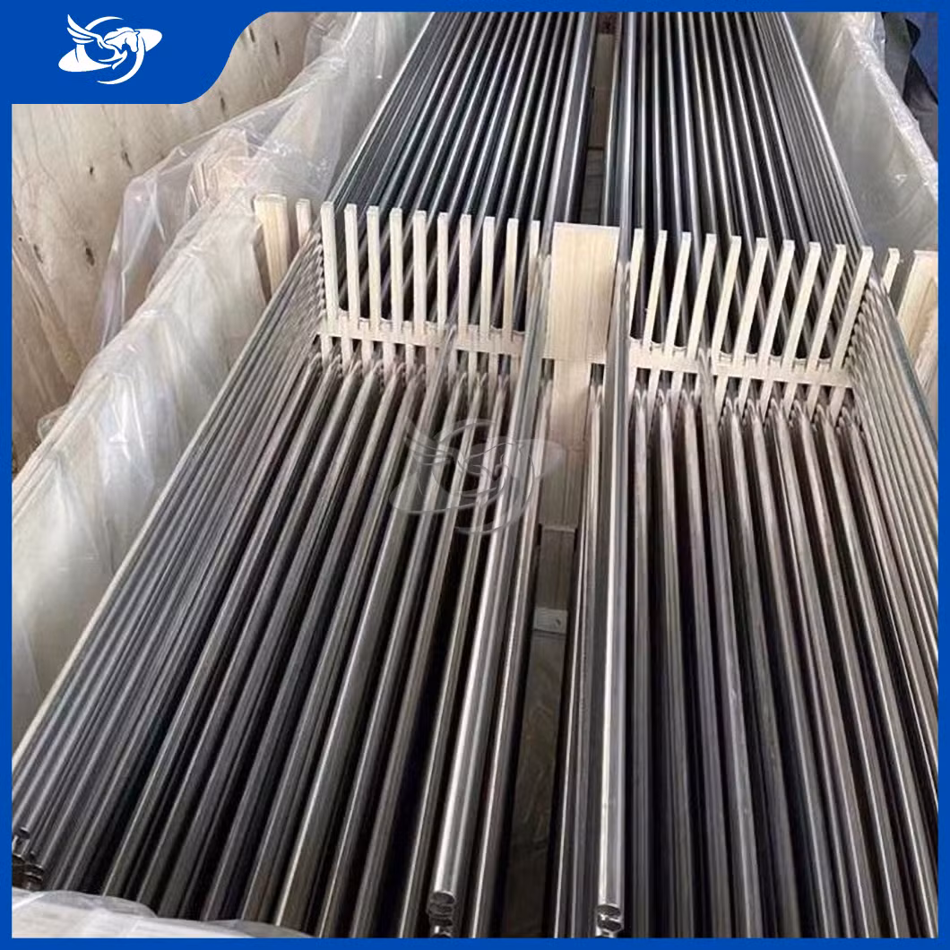 Longyu Ba 2b Bright Polish Cold Hot Rolled Rectangular Steel Pipe SS304 316 Stainless Steel Welded Tube China Wholesalers Used in Biopharmaceuticals
