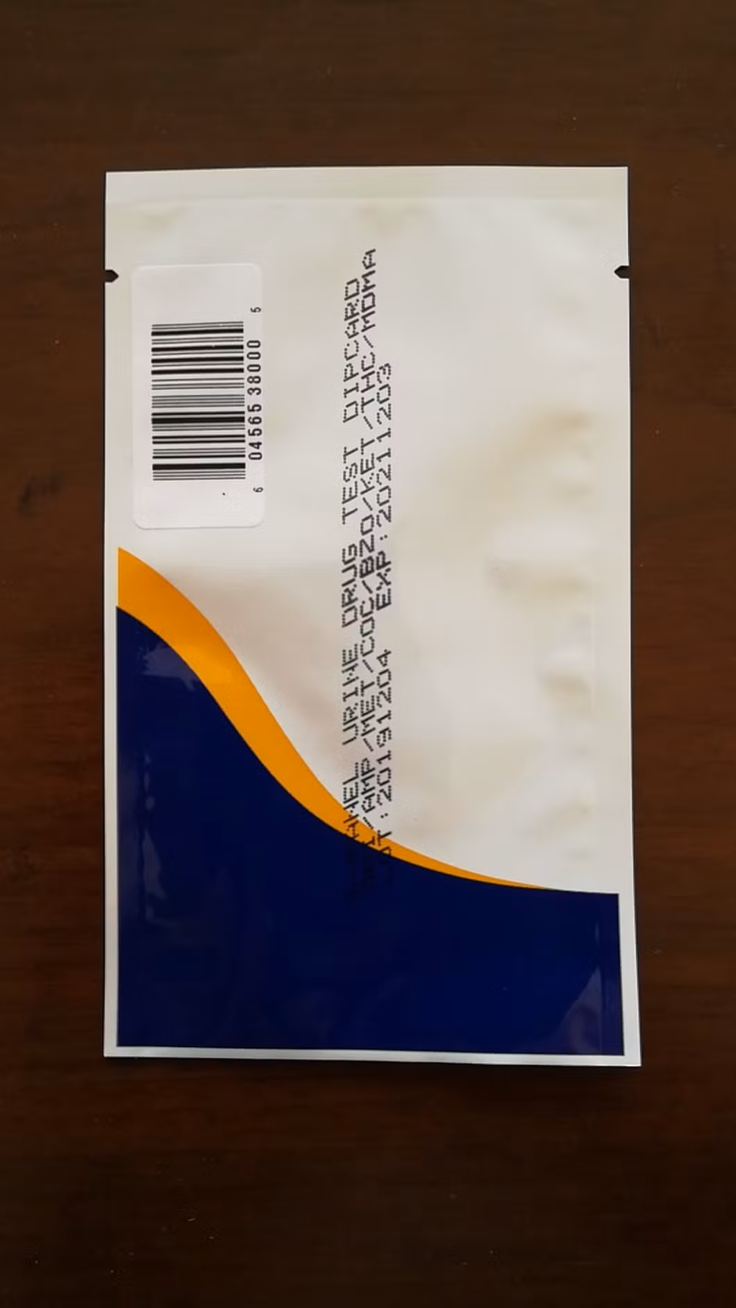 Drug Test One Step Coc Thc Mor Met Urine Doa Test Strip Kits Glob Biotech