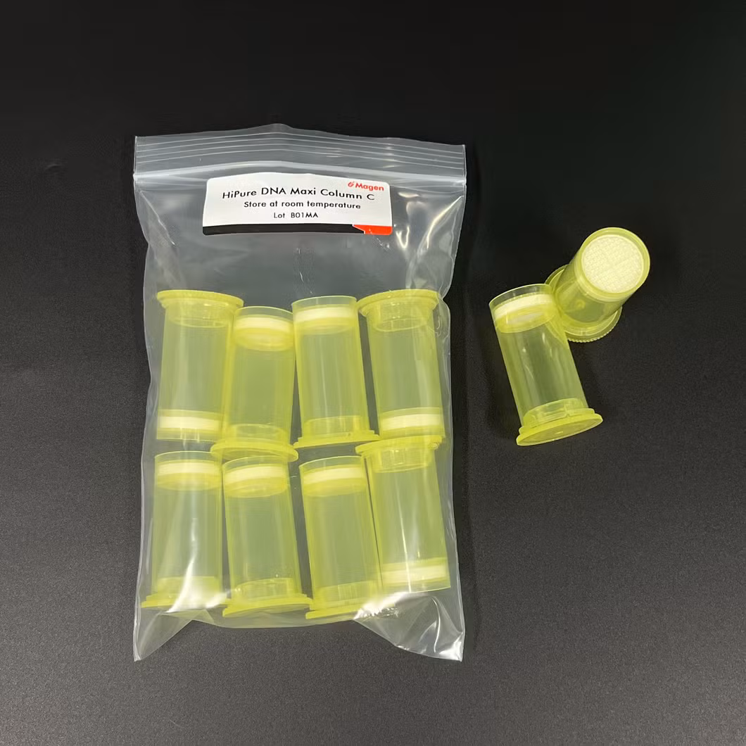 Hipure Plasmid Ef MIDI Kit (Vacuum) Plasmid DNA 25-50ml Bacterial Culture