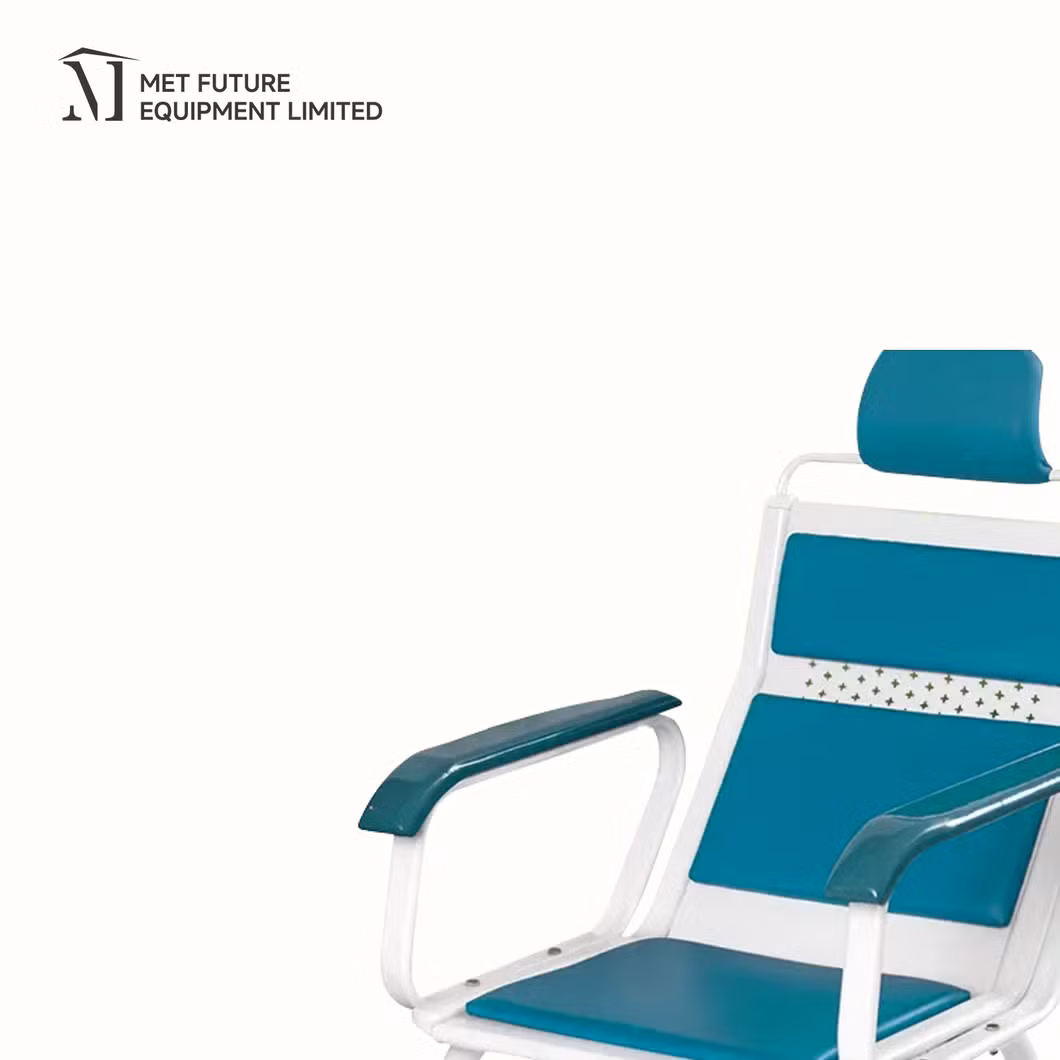 Iron Deficiency Anemia Infusion Chair with IV Iron Therapy Support