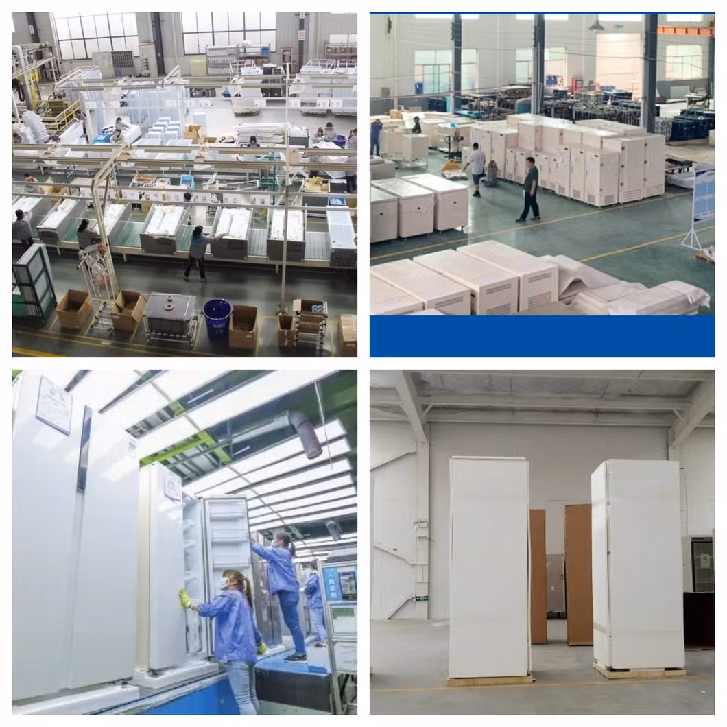 Aoda -86 Degree Clinical Trial Samples Storagelab-Guard Ultra Low Temperature Ult Freezers
