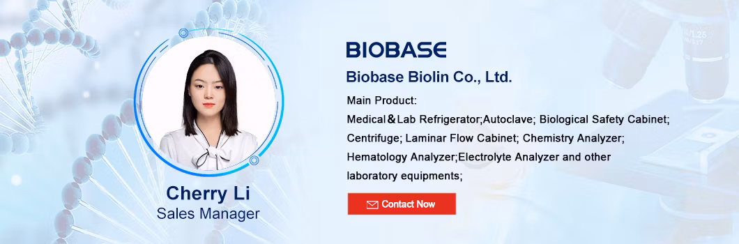 Bjpx-Ht400bii Automatic Incubators 400L Constant Temperature and Humidity Incubator