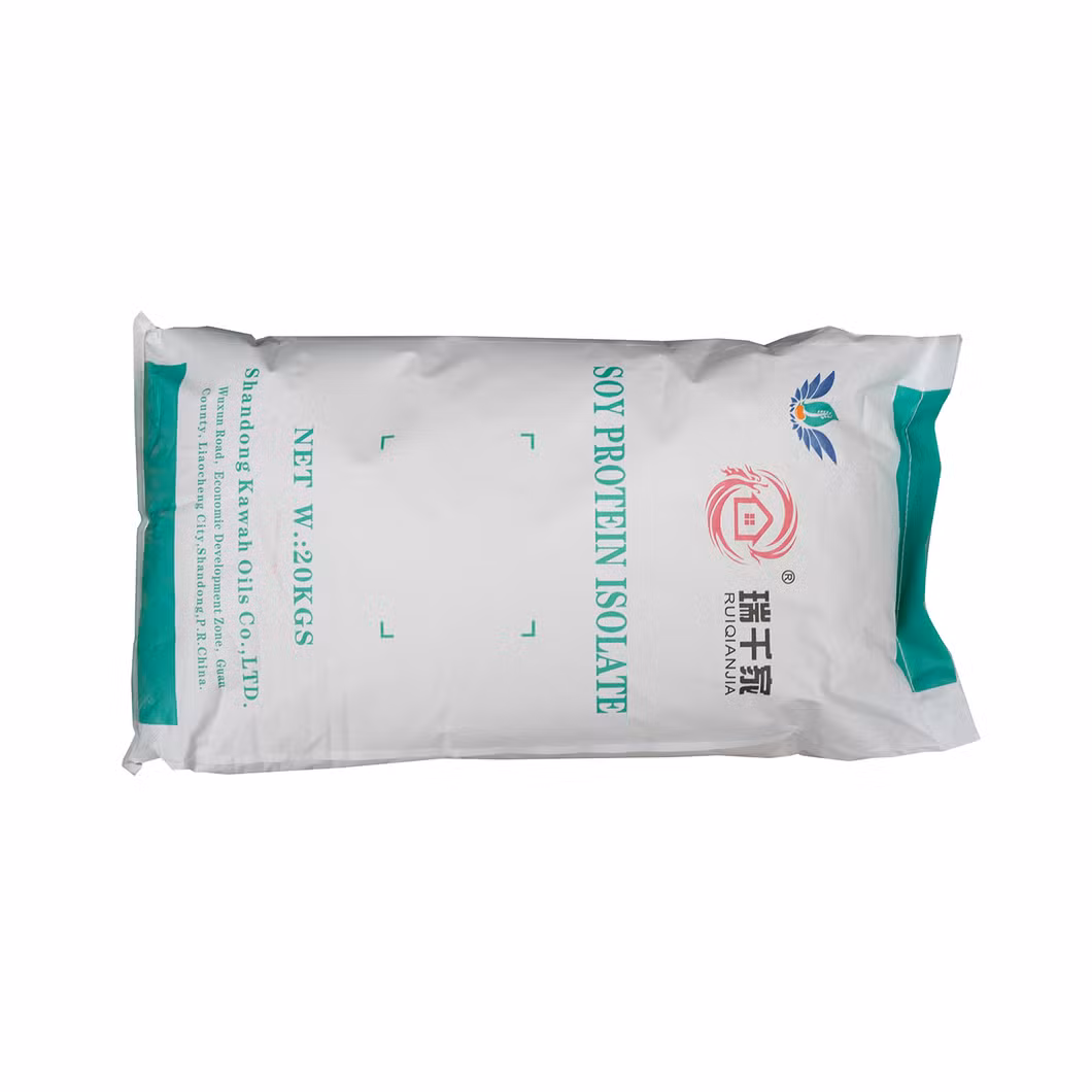 Soy Protein Isolated-China Made, Factory Directly Supply, Emulstion, Injection, Dispertion Type