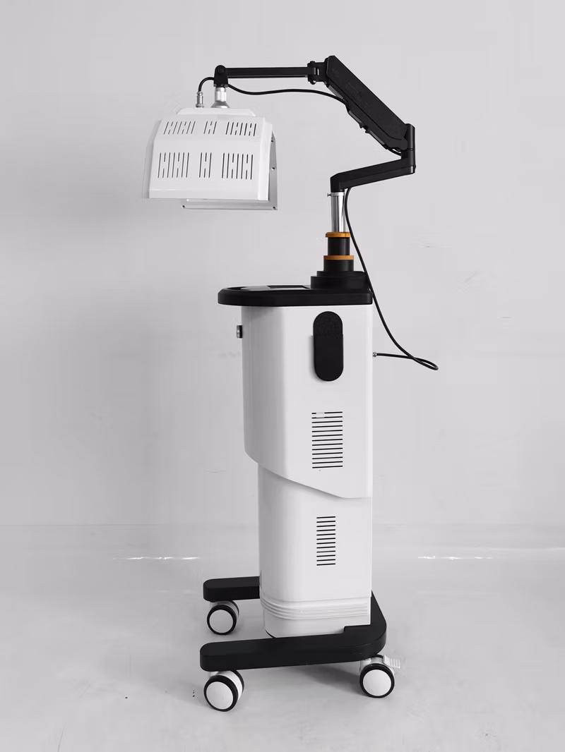 Skin Rejuvenation 660nm 850nm PDT LED Facial Light Therapy Machine Therapy Device