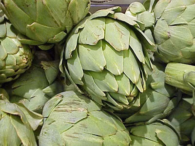Natural Artichoke Extract Used as a Herbal Remedy for Indigestion