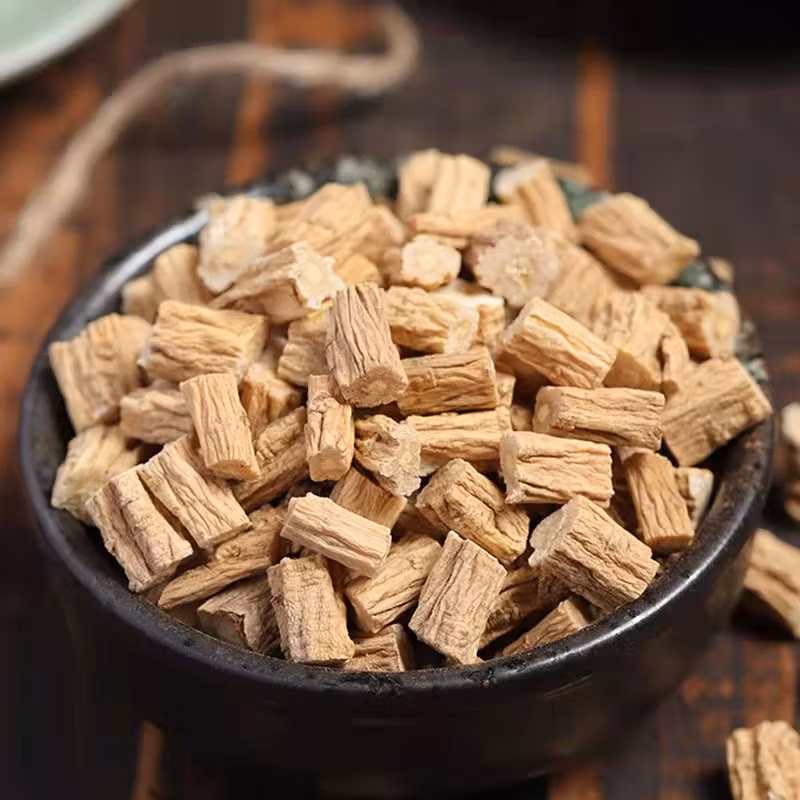 High Quality Chinese Herbal Medicine Dangshen Dried Radix Codcnopsitis Root