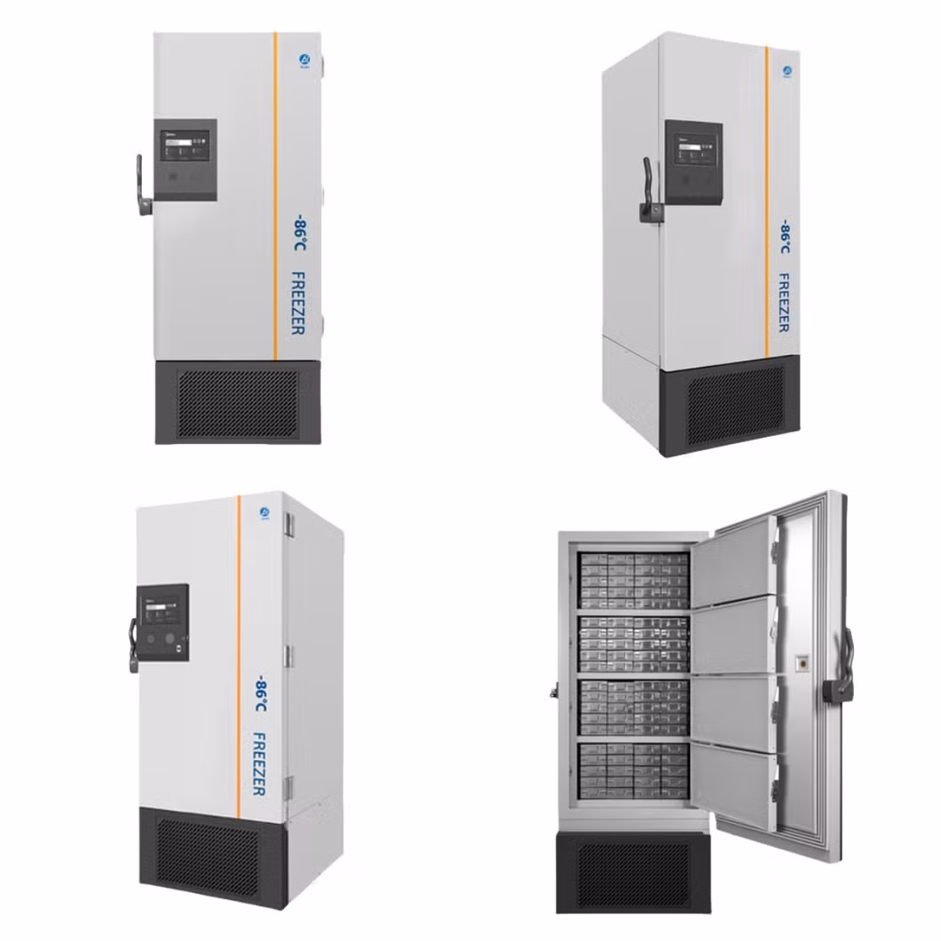 Aoda -86 Degree Clinical Trial Samples Storagelab-Guard Ultra Low Temperature Ult Freezers