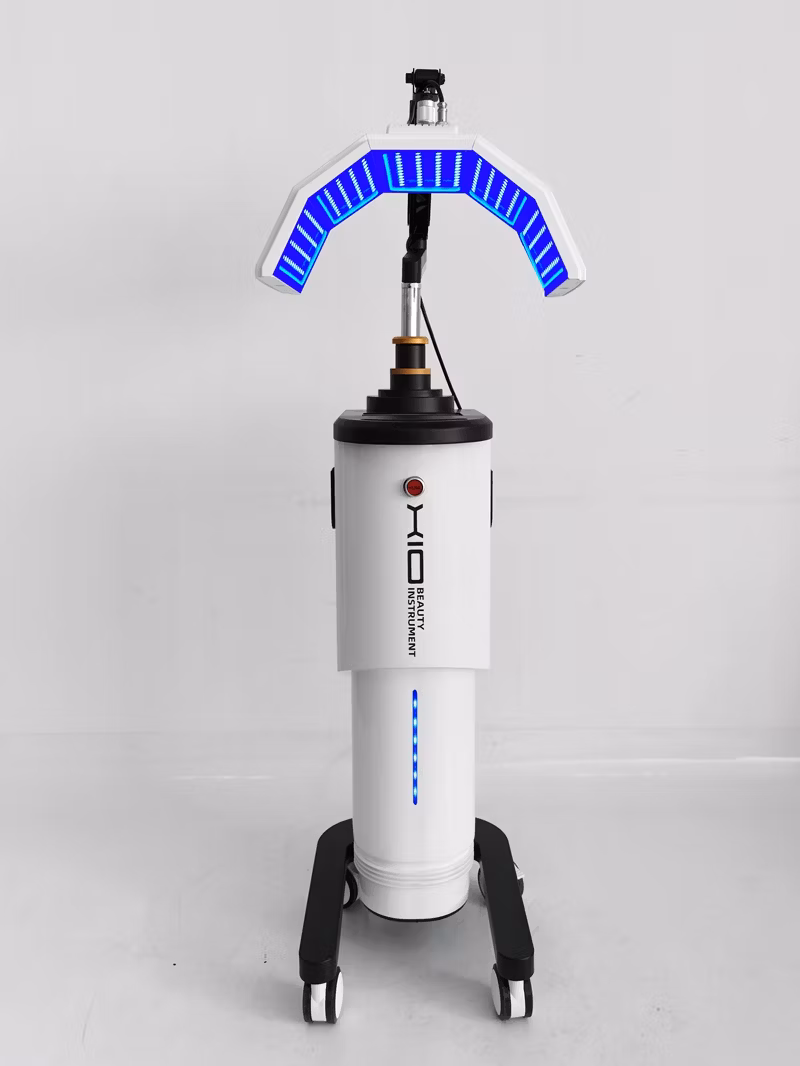 Skin Rejuvenation 660nm 850nm PDT LED Facial Light Therapy Machine Therapy Device