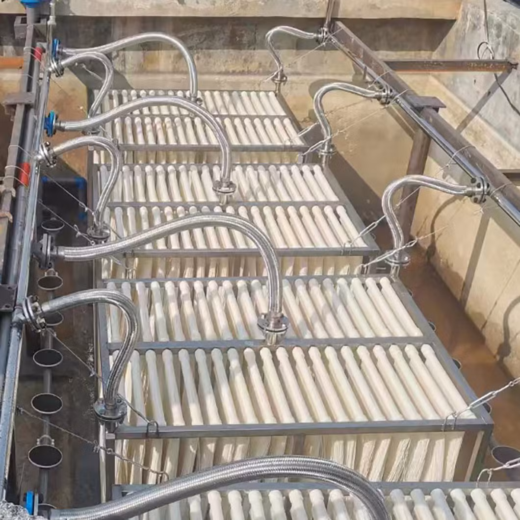 Mini Air Blowers Wastewater Equipment Membrane Bio - Reactor